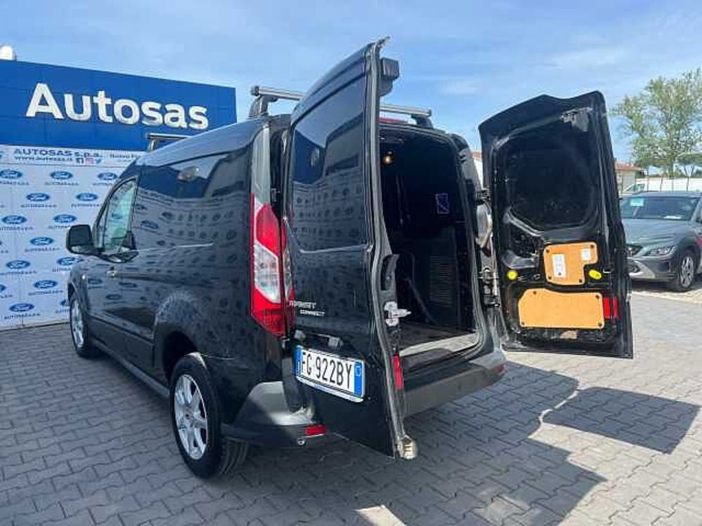 Ford Transit Connect Furgone usata a Firenze (19)