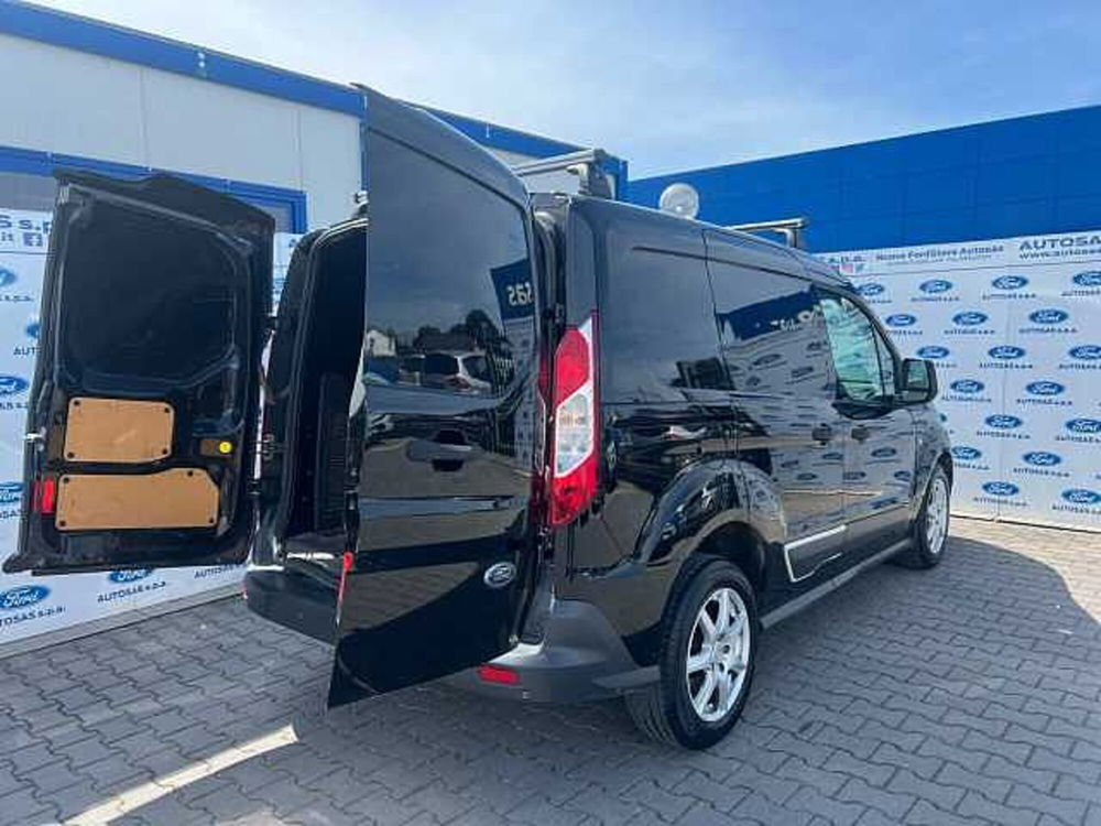 Ford Transit Connect Furgone usata a Firenze (20)