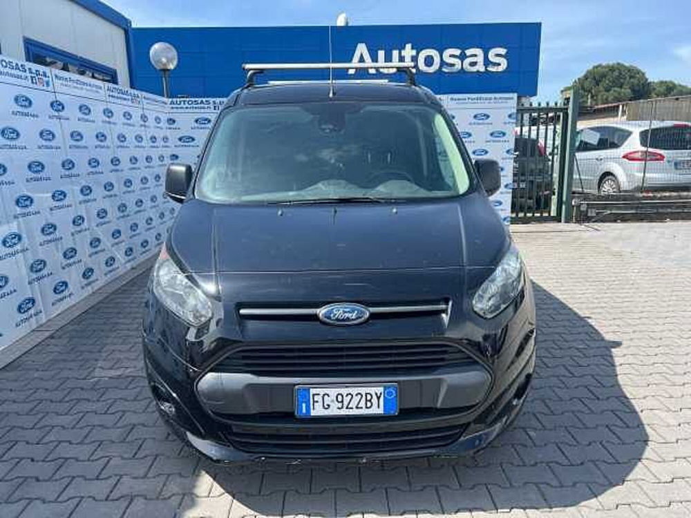 Ford Transit Connect Furgone usata a Firenze (4)