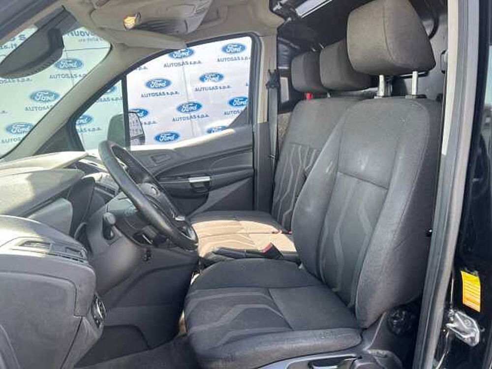 Ford Transit Connect Furgone usata a Firenze (7)