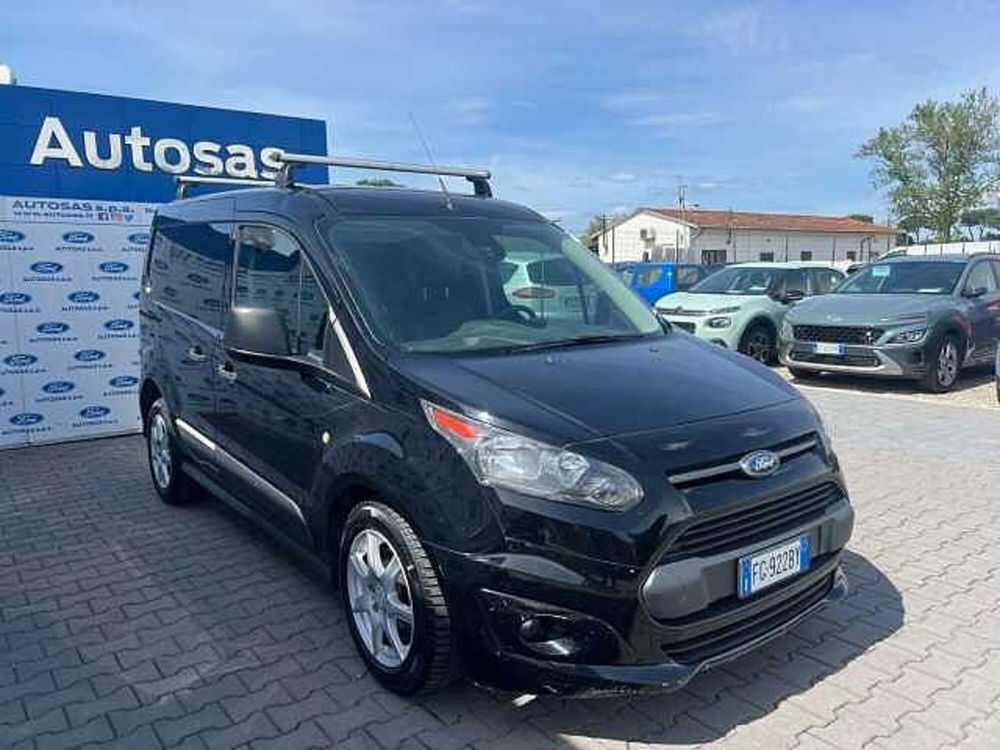 Ford Transit Connect Furgone usata a Firenze (8)