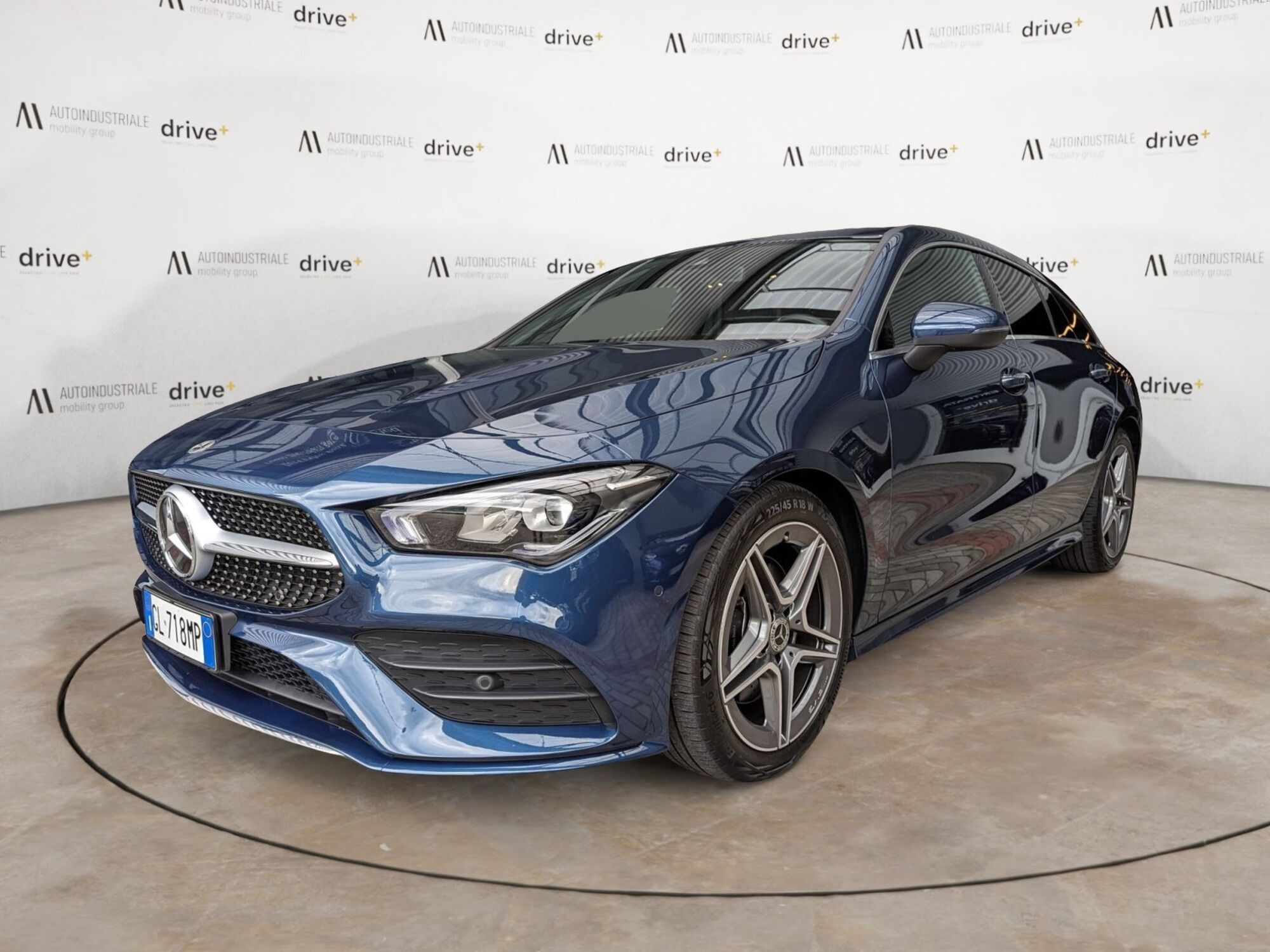 Mercedes-Benz CLA Shooting Brake 200 d Automatic 4Matic Shooting Brake Premium del 2022 usata a Bolzano/Bozen