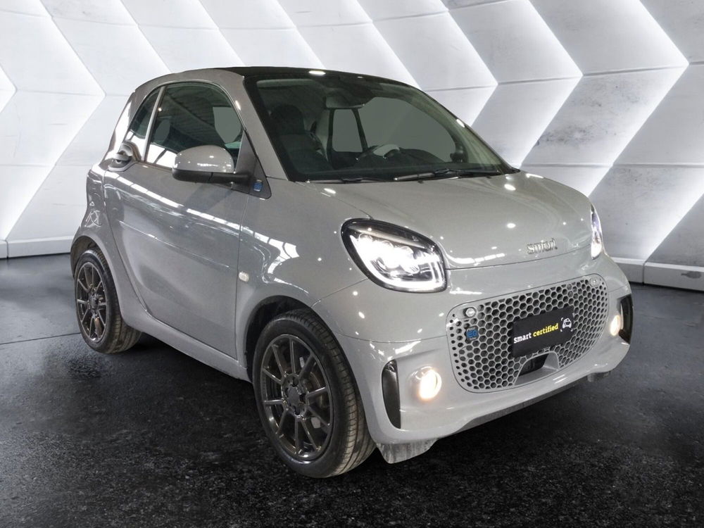 smart Fortwo usata a Caserta (2)