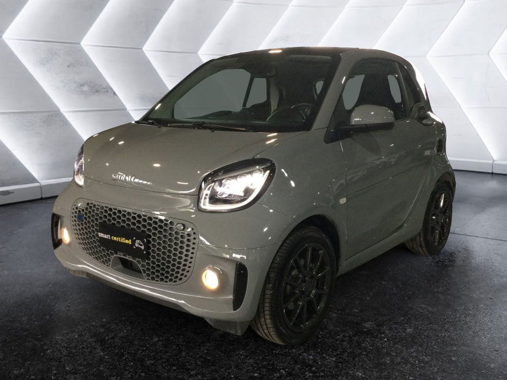 smart Fortwo usata a Caserta