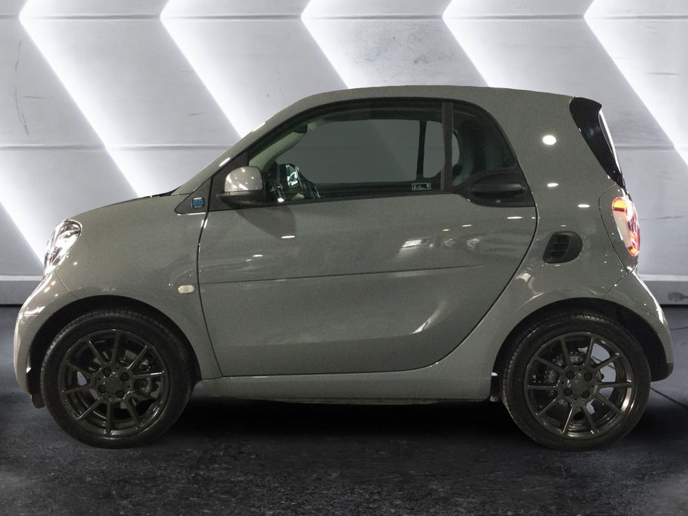 smart Fortwo usata a Caserta (4)