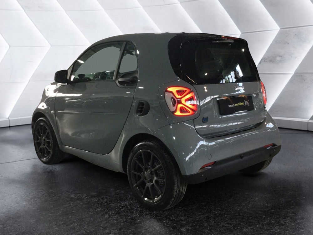 smart Fortwo usata a Caserta (5)