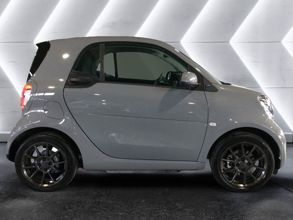 smart Fortwo usata a Caserta (8)