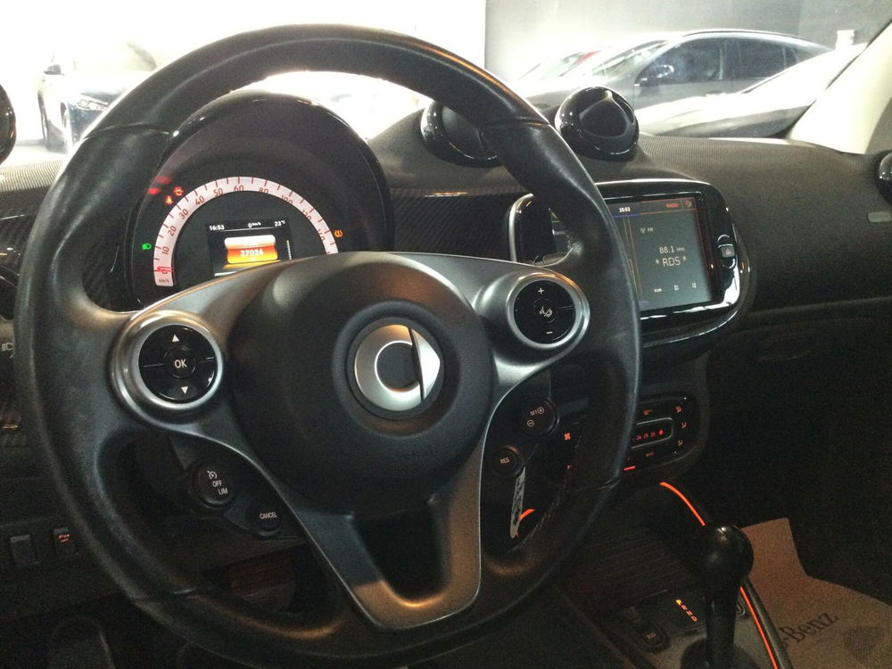 smart Fortwo usata a Caserta (11)