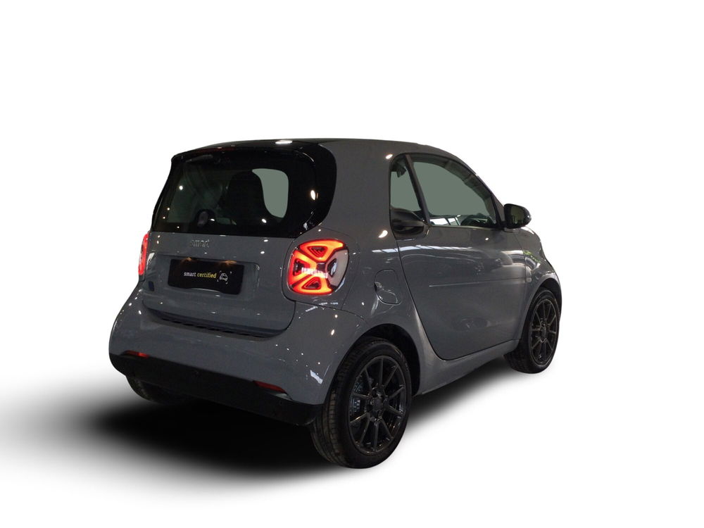 smart Fortwo usata a Caserta (7)