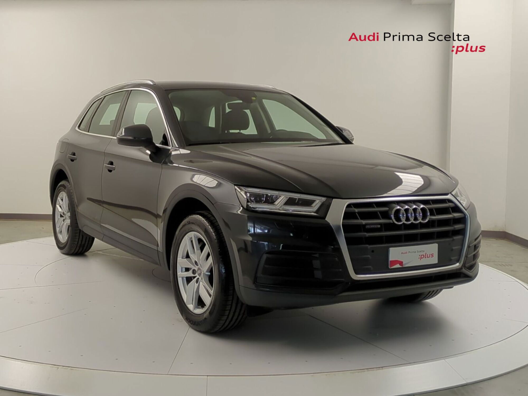 Audi Q5 40 TDI quattro S tronic Business  del 2019 usata a Pratola Serra