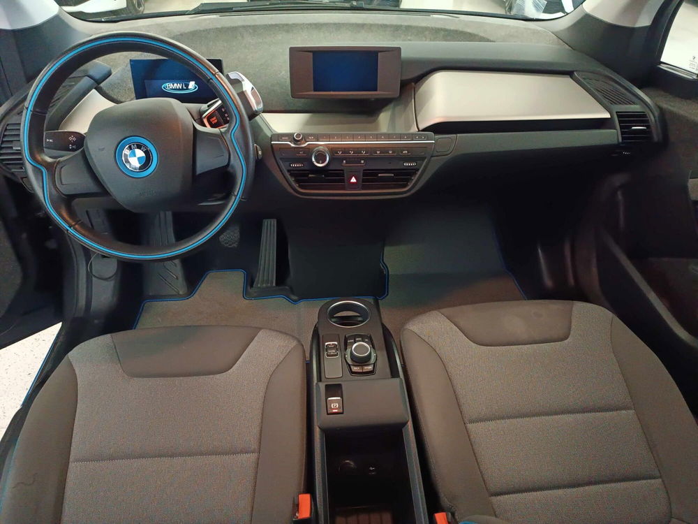 BMW i3 usata a Salerno (8)