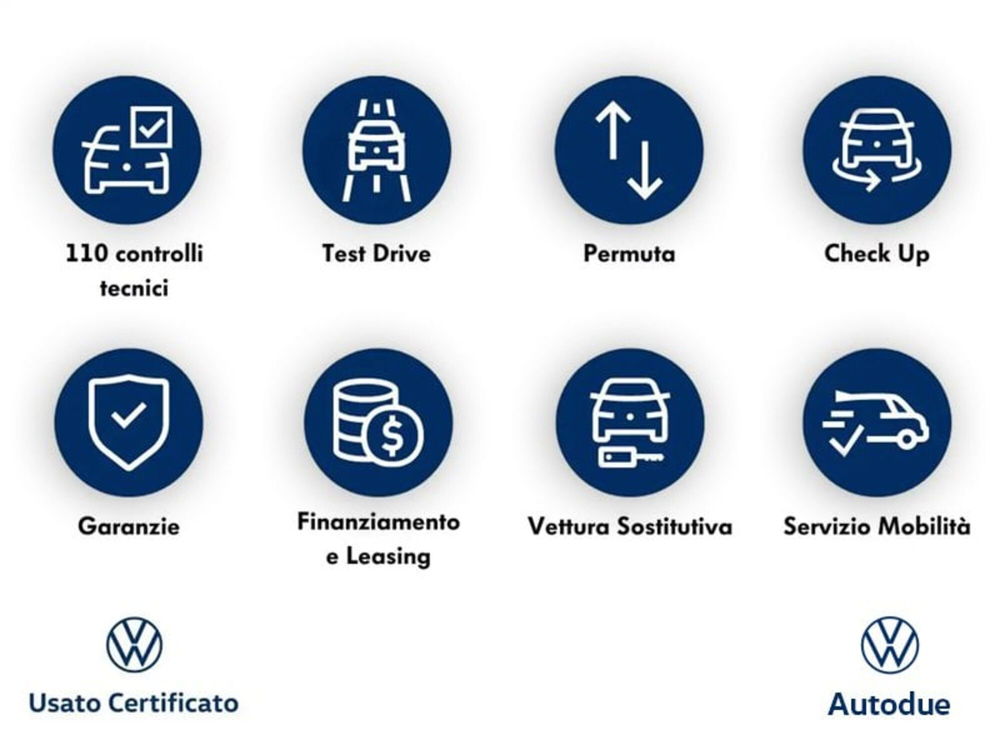 Volkswagen Passat usata a Salerno (2)