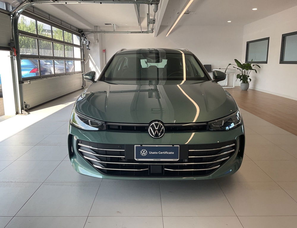 Volkswagen Passat usata a Salerno (3)