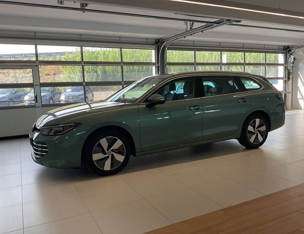 Volkswagen Passat usata a Salerno (5)