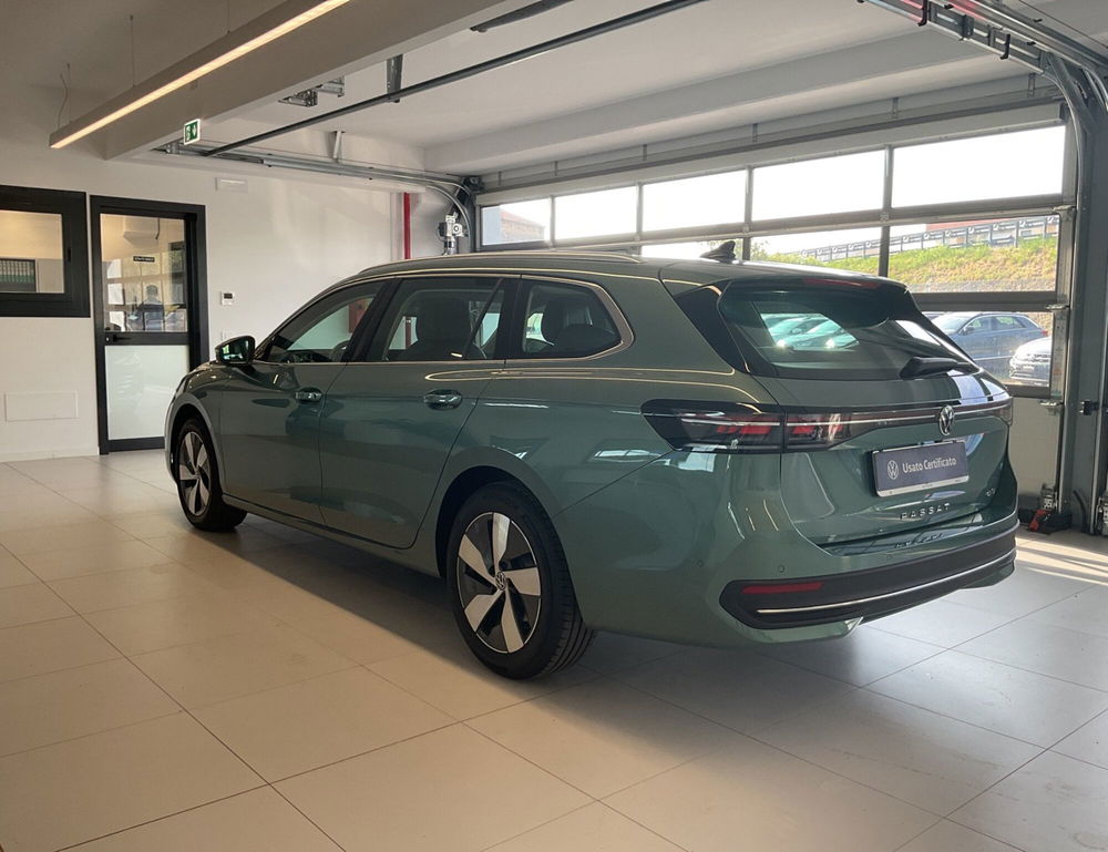 Volkswagen Passat usata a Salerno (6)