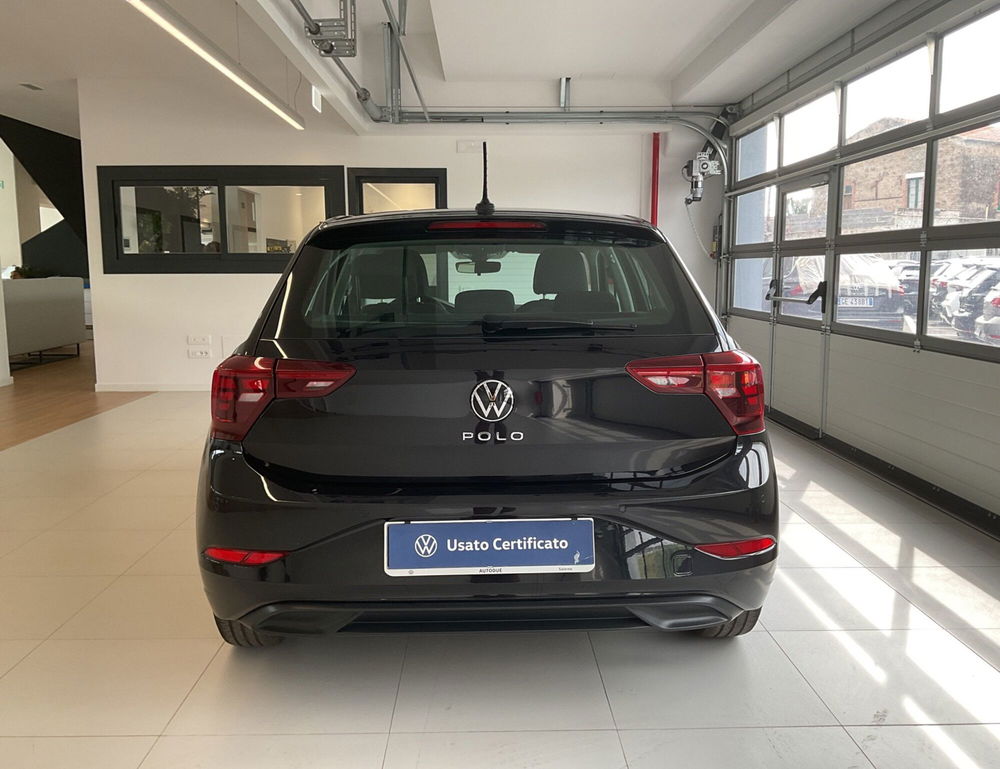 Volkswagen Polo usata a Salerno (20)