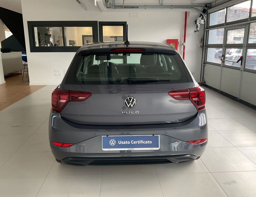 Volkswagen Polo usata a Salerno (20)