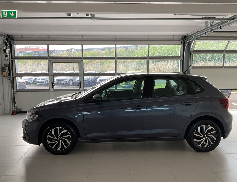 Volkswagen Polo usata a Salerno (5)