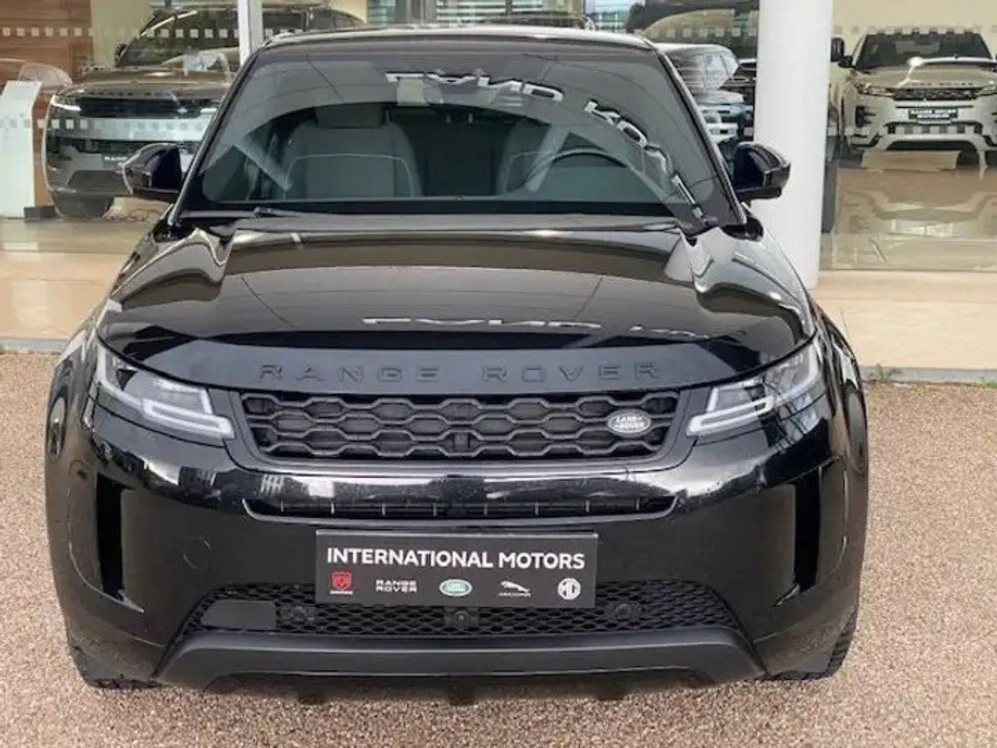 Land Rover Range Rover Evoque 2.0D I4-L.Flw 150 CV AWD Auto S del 2019 usata a Arezzo