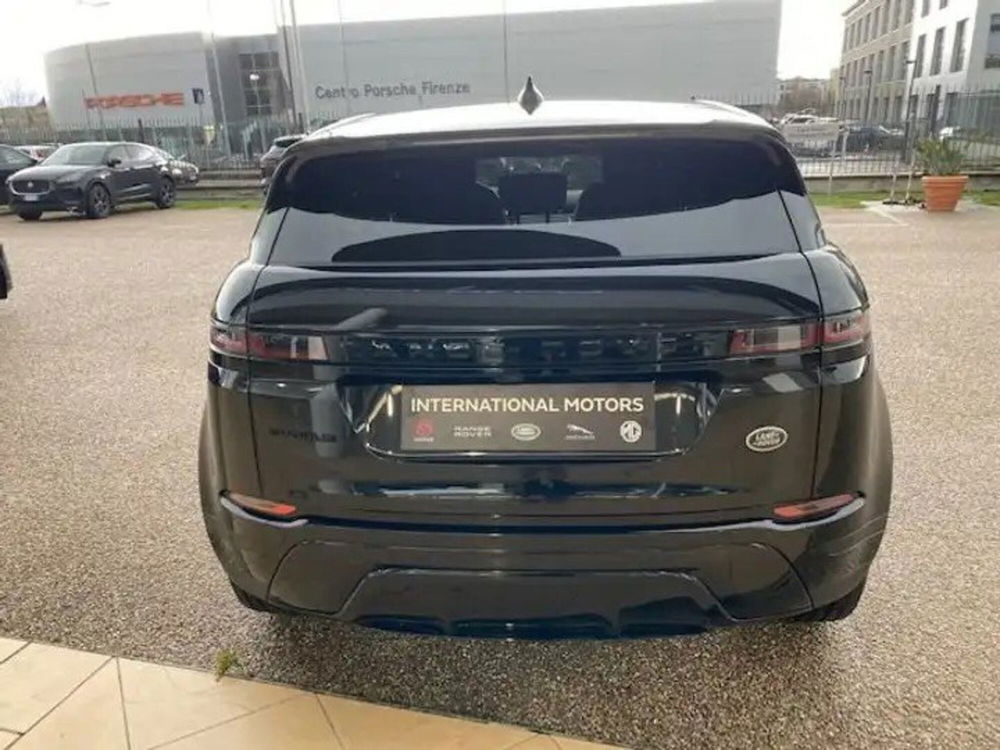 Land Rover Range Rover Evoque usata a Arezzo (4)