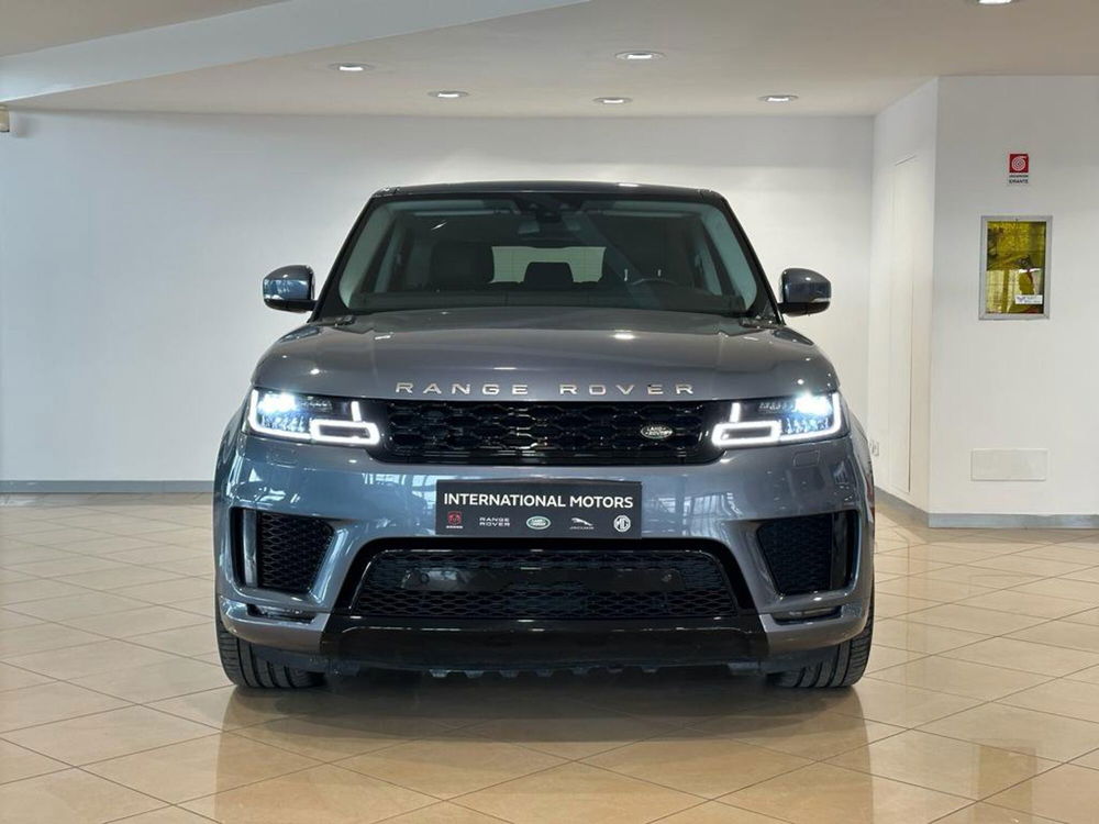 Land Rover Range Rover Sport usata a Arezzo