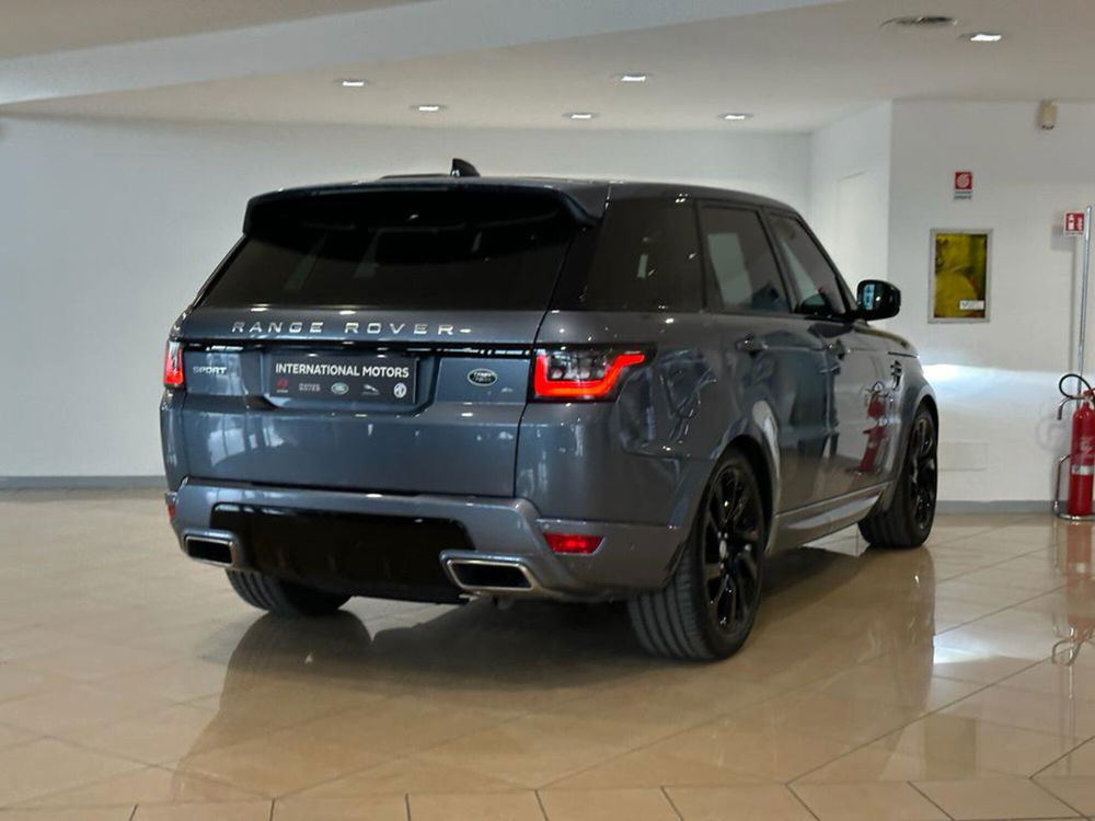 Land Rover Range Rover Sport usata a Arezzo (2)