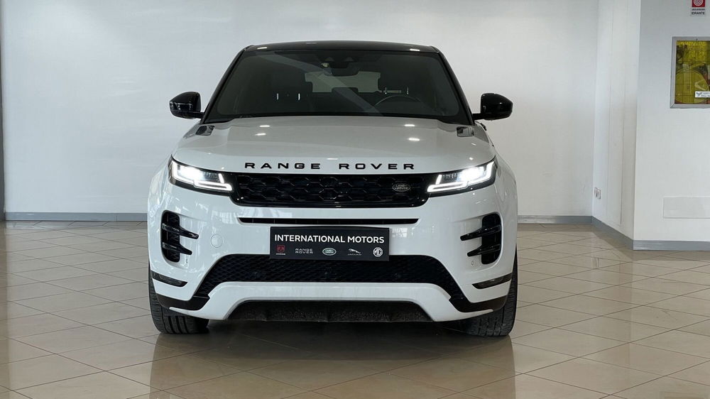 Land Rover Range Rover Evoque usata a Arezzo (8)