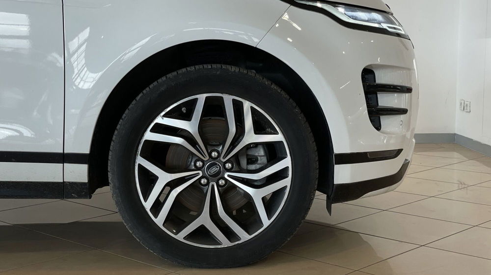 Land Rover Range Rover Evoque usata a Arezzo (9)