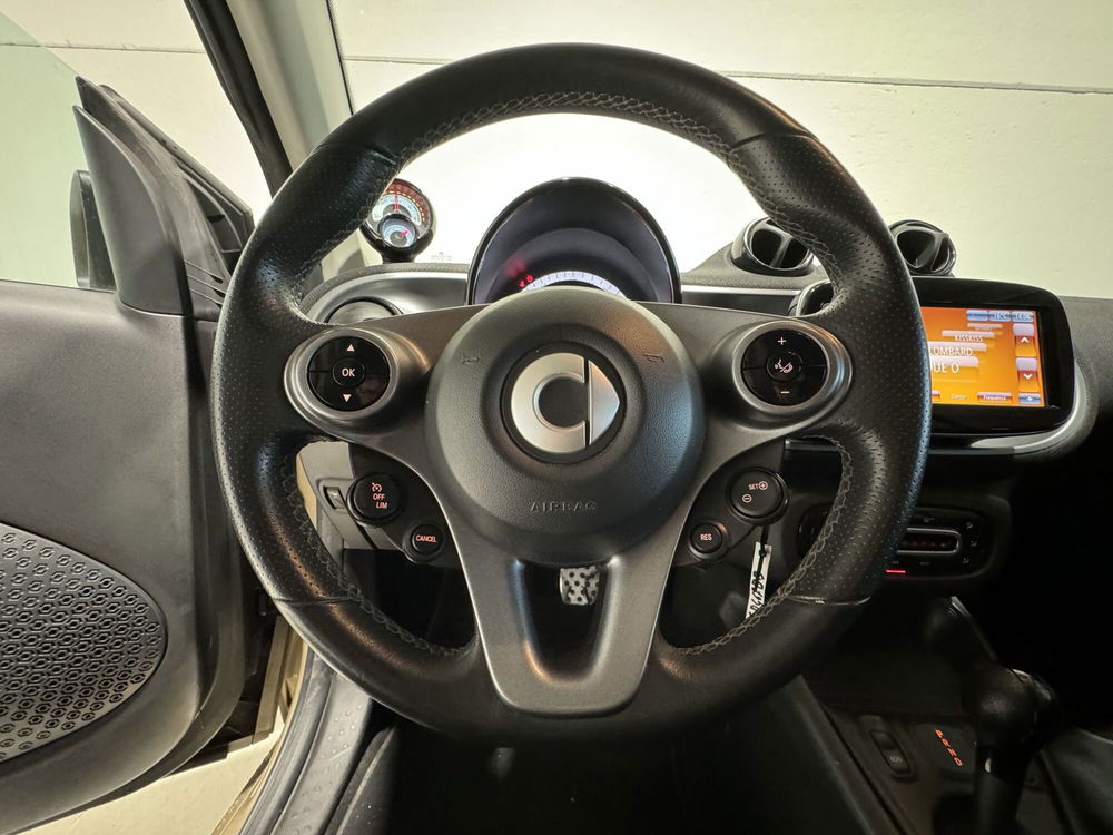 smart Fortwo usata a Milano (16)