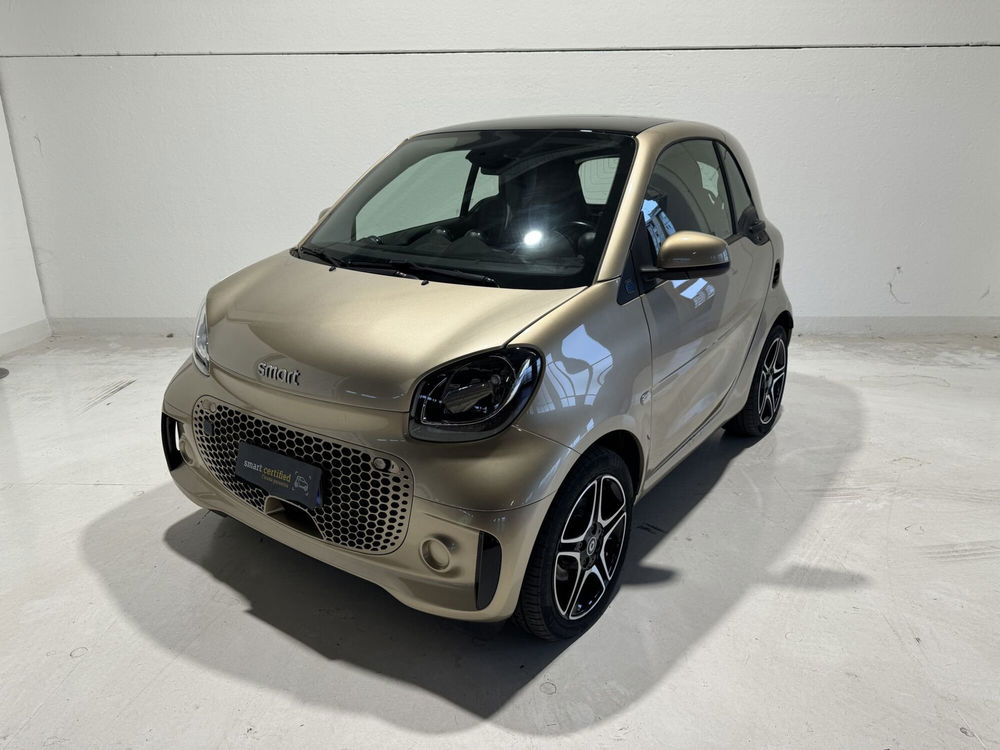 smart Fortwo usata a Milano (2)