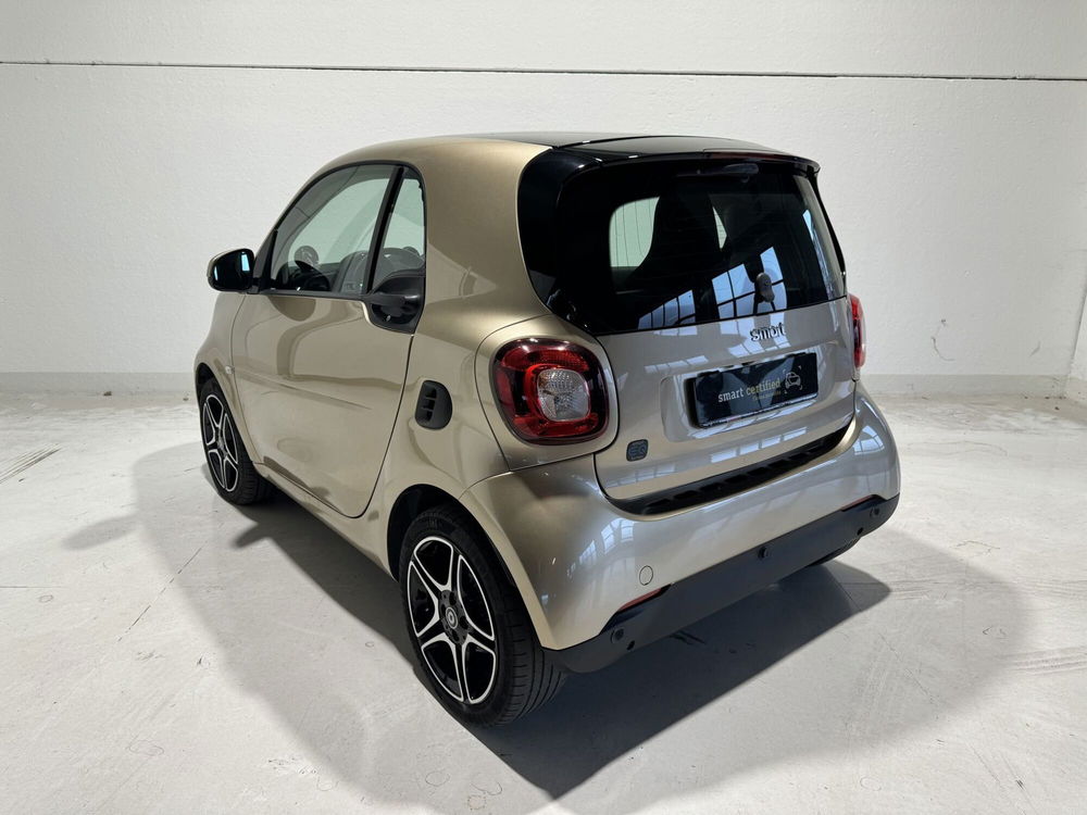 smart Fortwo usata a Milano (4)