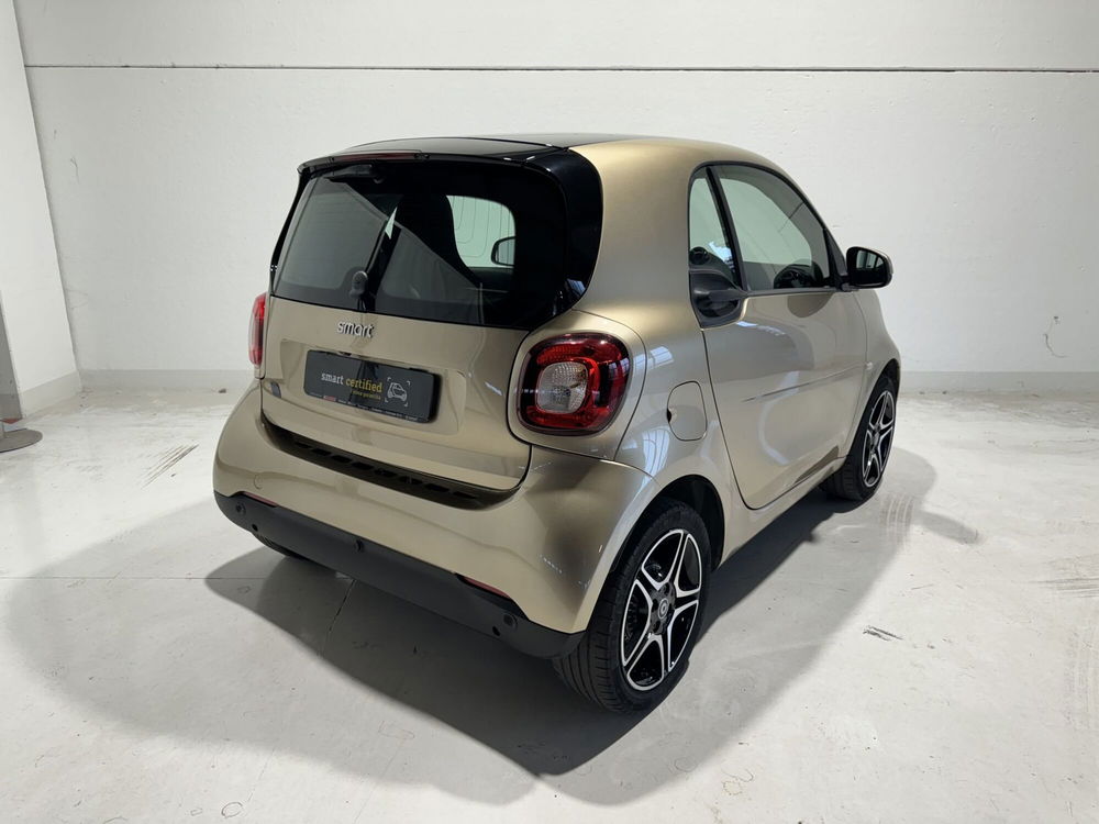 smart Fortwo usata a Milano (6)