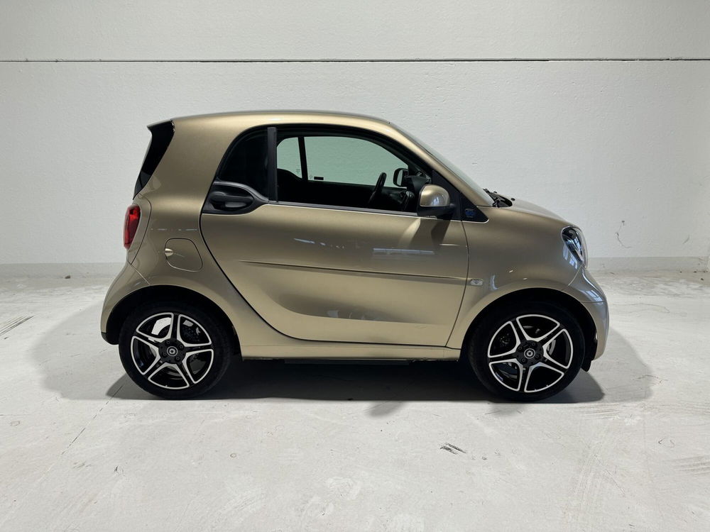 smart Fortwo usata a Milano (7)