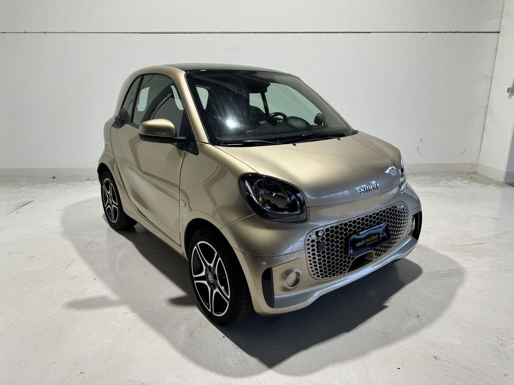 smart Fortwo usata a Milano (8)