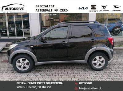 Daihatsu Terios 1.5 4WD CX del 2008 usata a Brescia