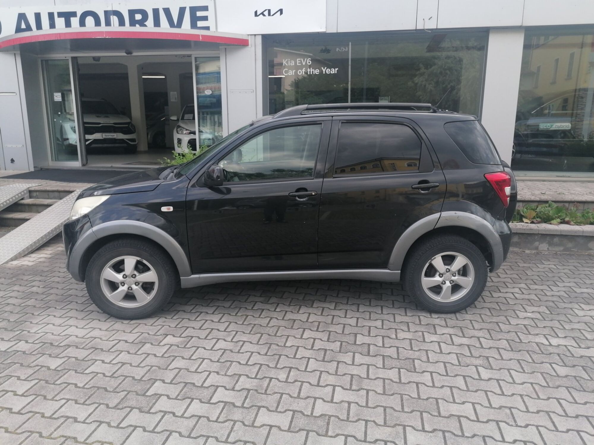 Daihatsu Terios 1.5 4WD CX del 2008 usata a Brescia