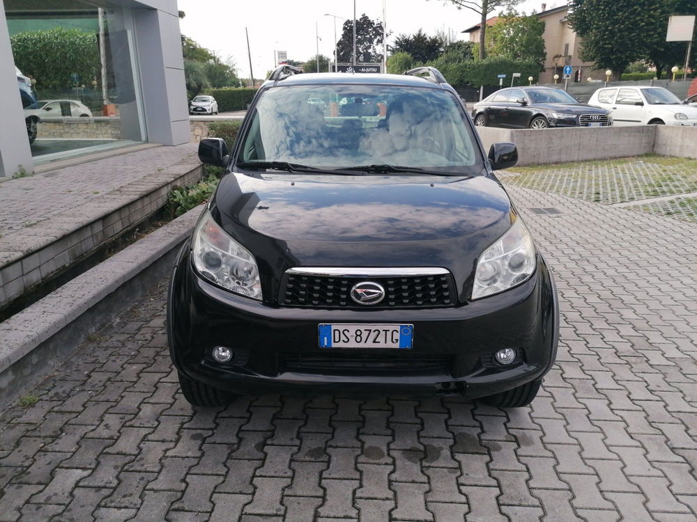 Daihatsu Terios usata a Brescia (4)