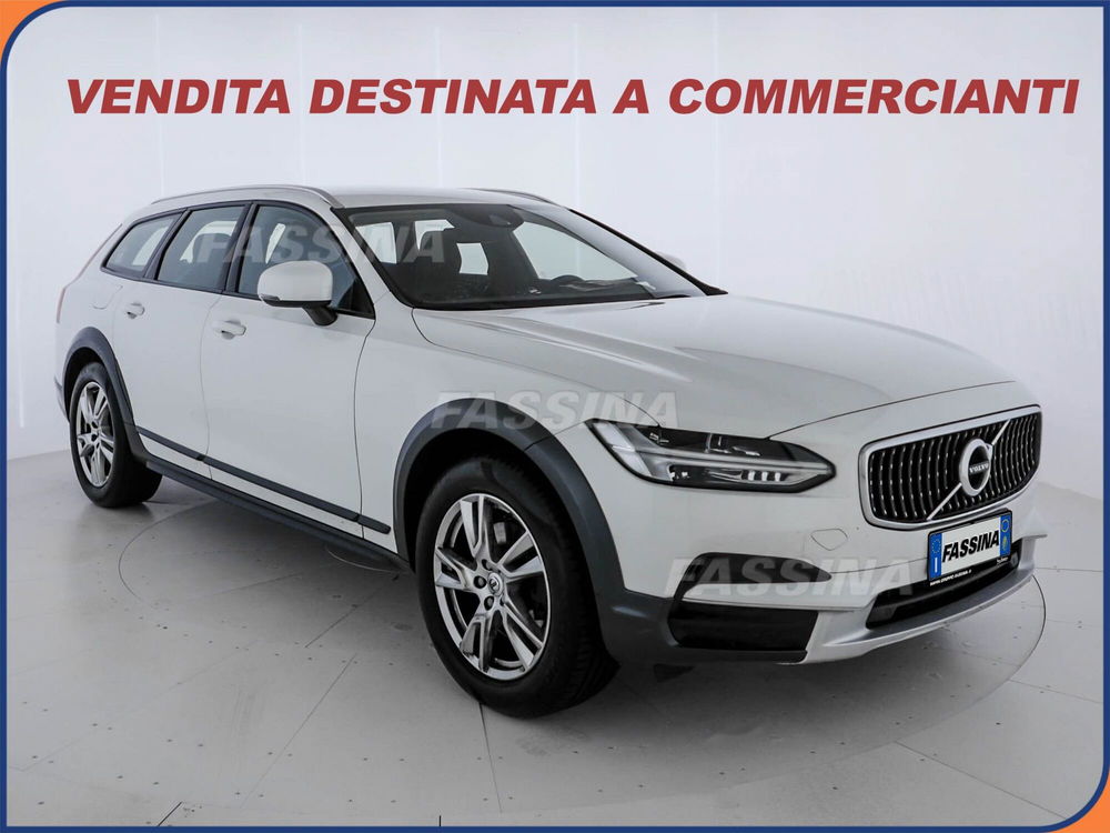 Volvo V90 Cross Country usata a Milano