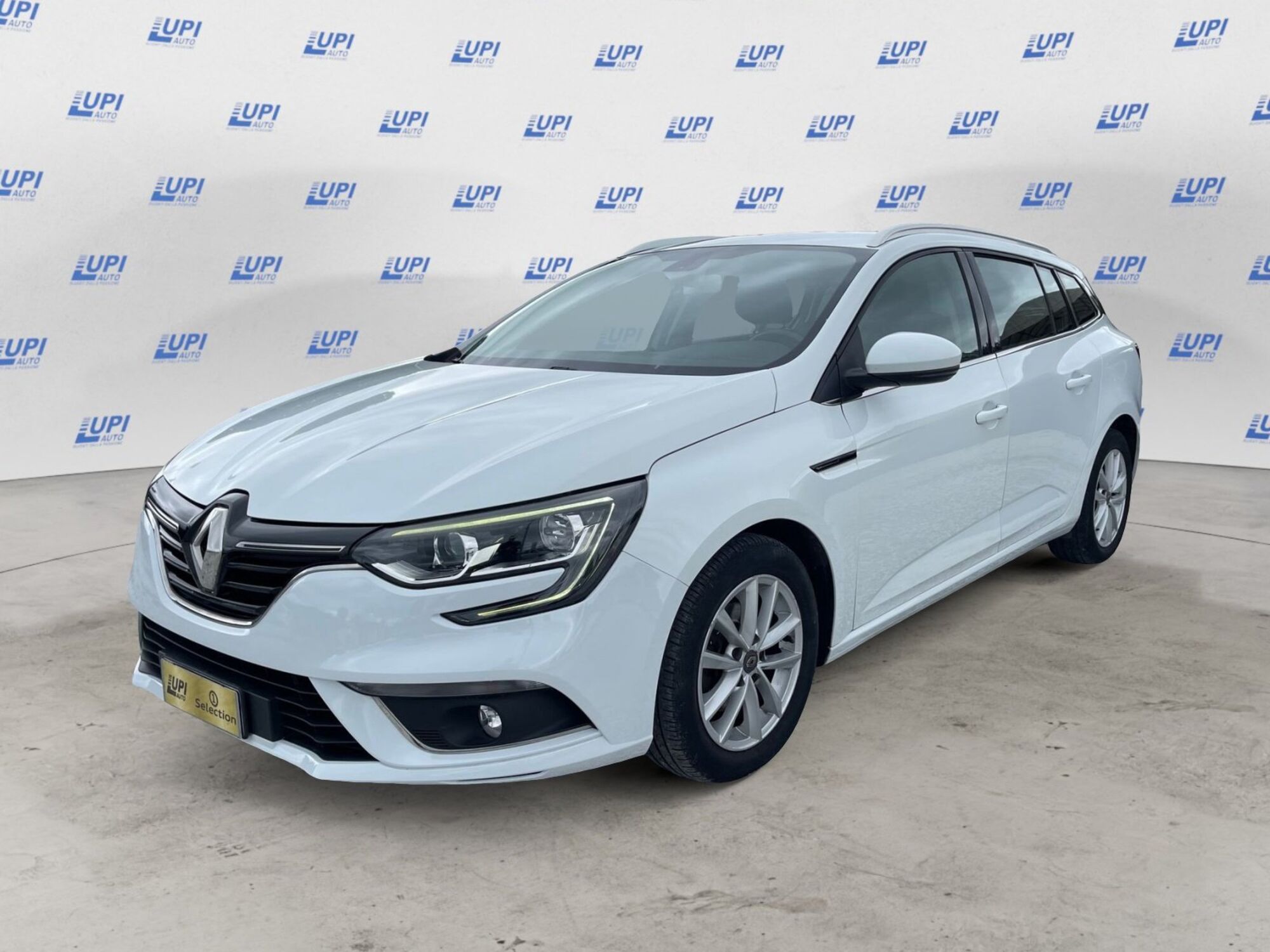 Renault M&eacute;gane Sporter dCi 8V 110 CV EDC Energy Intens  del 2017 usata a Firenze