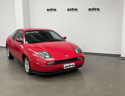 Fiat Coup&eacute; 2.0 i.e. 20V  del 1998 usata a Arona