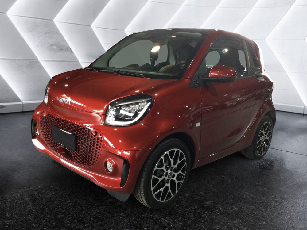 smart Fortwo usata a Caserta