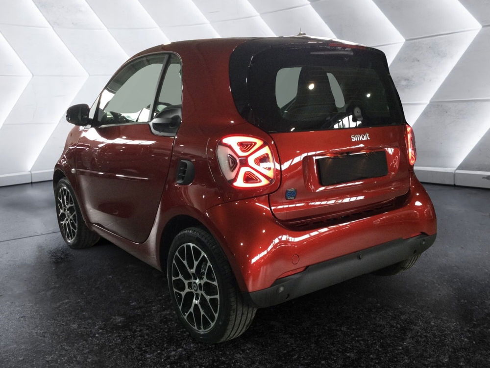 smart Fortwo usata a Caserta (5)