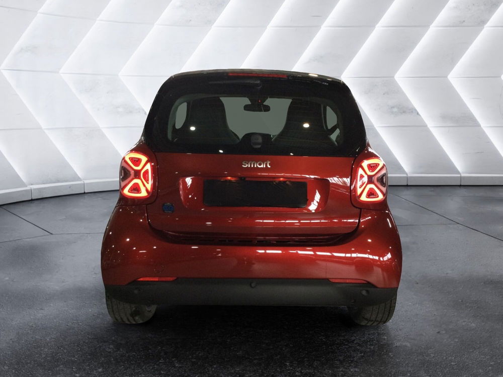 smart Fortwo usata a Caserta (6)