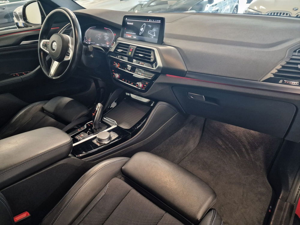 BMW X4 usata a Messina (10)