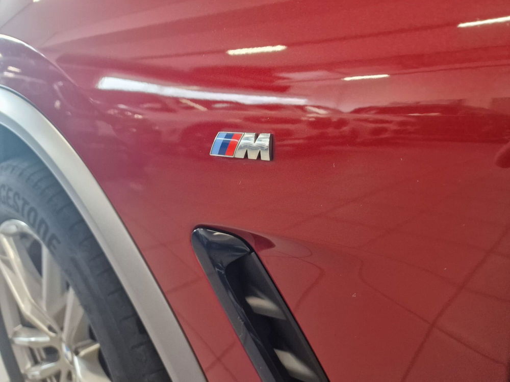 BMW X4 usata a Messina (6)