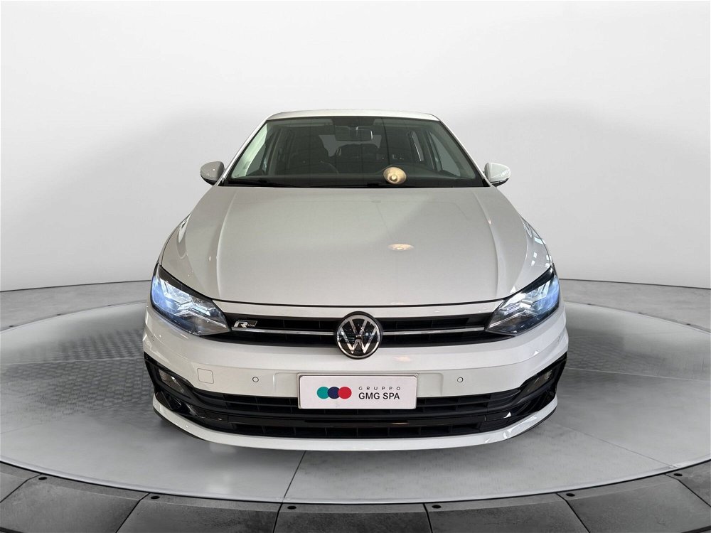 Volkswagen Polo 1.0 tsi Life 95cv del 2021 usata a Pistoia (2)