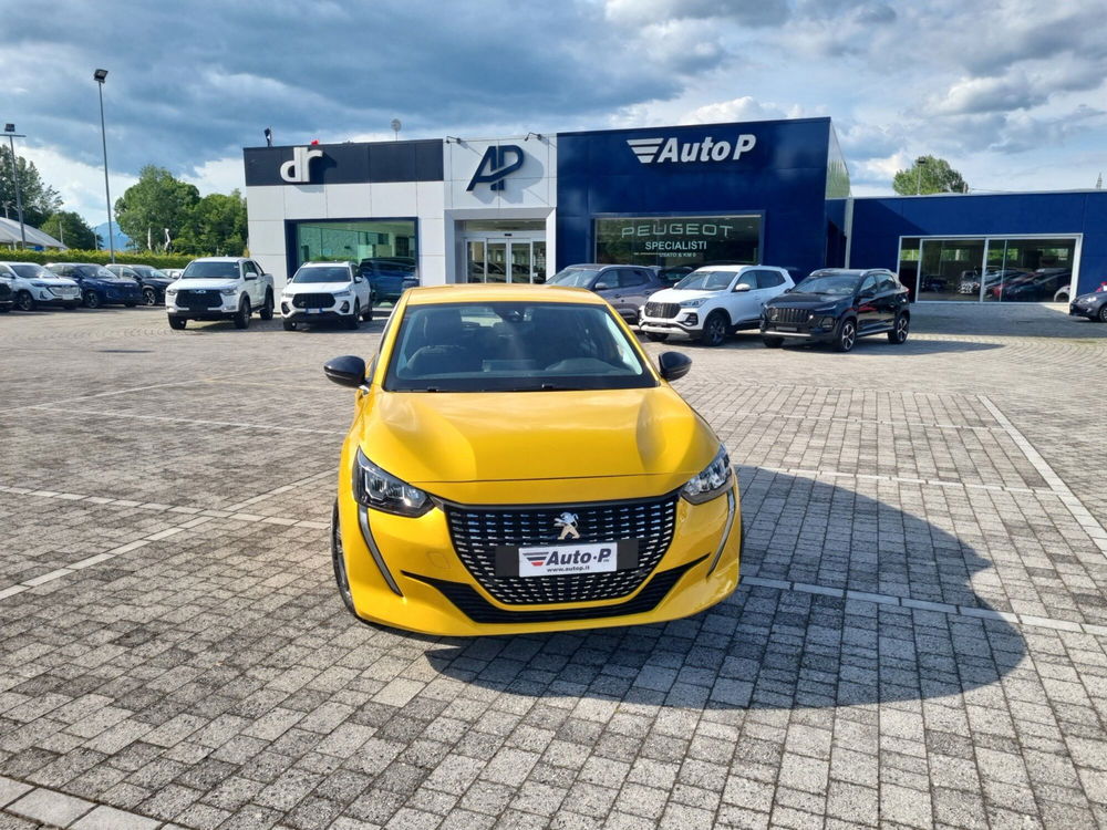 Peugeot 208 usata a Lucca