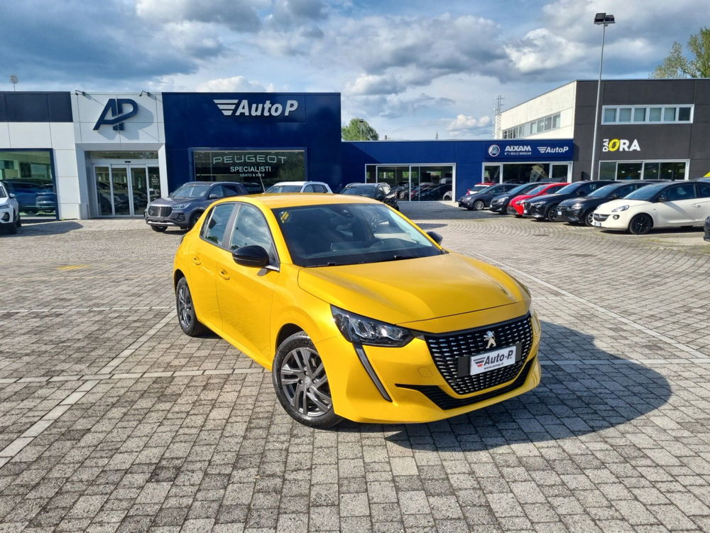 Peugeot 208 usata a Lucca (2)