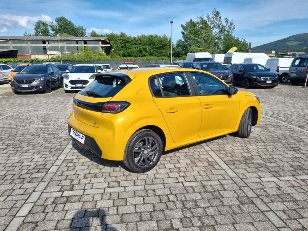 Peugeot 208 usata a Lucca (3)