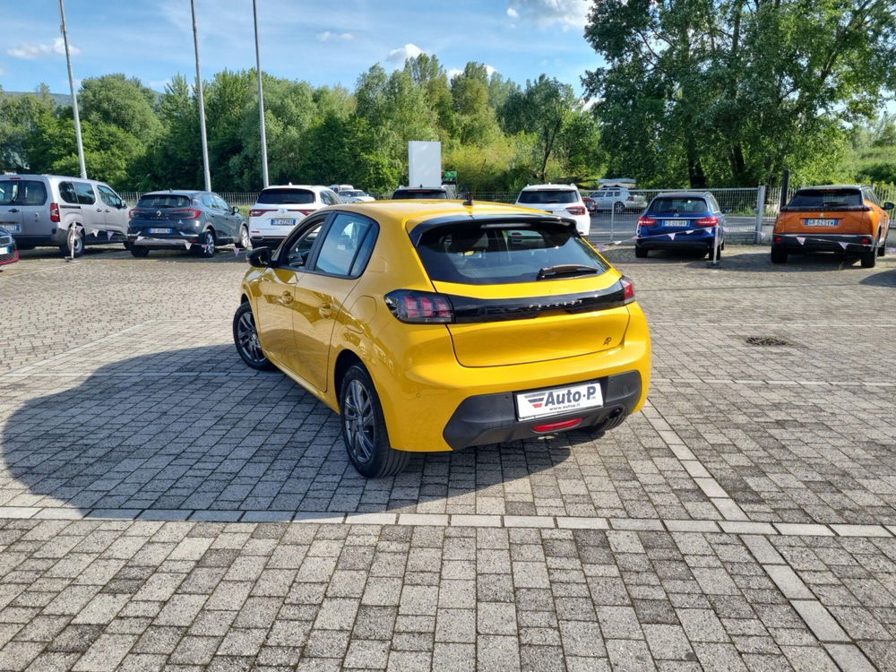 Peugeot 208 usata a Lucca (4)